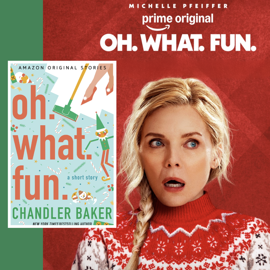 Promo image for Oh. What. Fun. movie