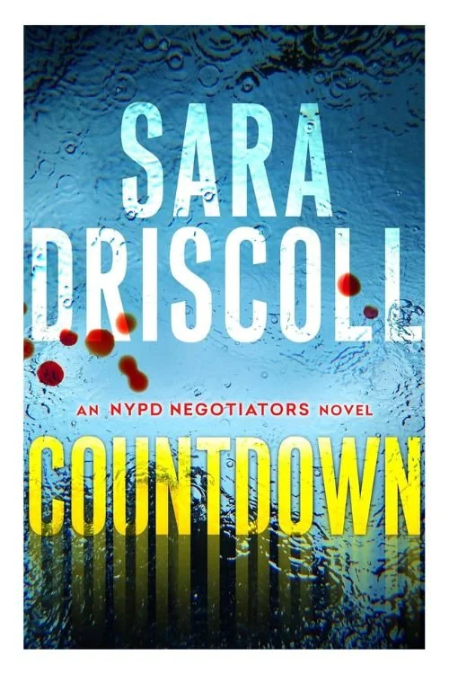 Book cover of Countdown by Sara Driscoll