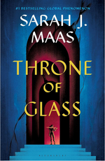 Throne of Glass by Sarah J Maas