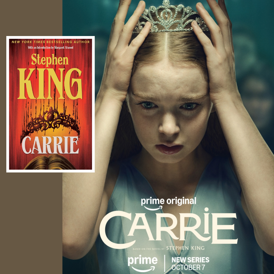 Carrie book-to-screen