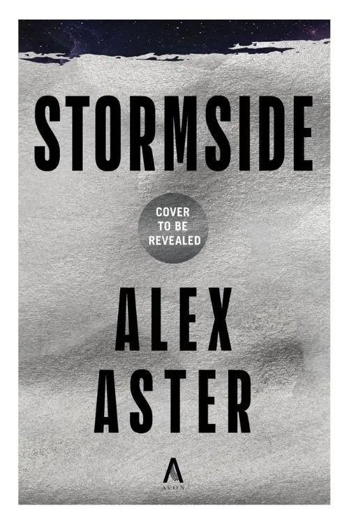 Stormside by Alex Aster