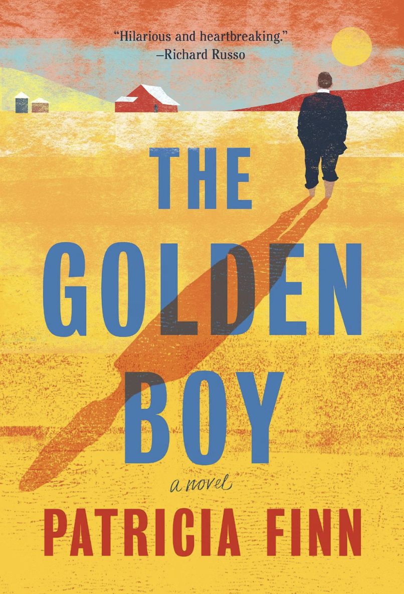 The Golden Boy by Patricia Finn
