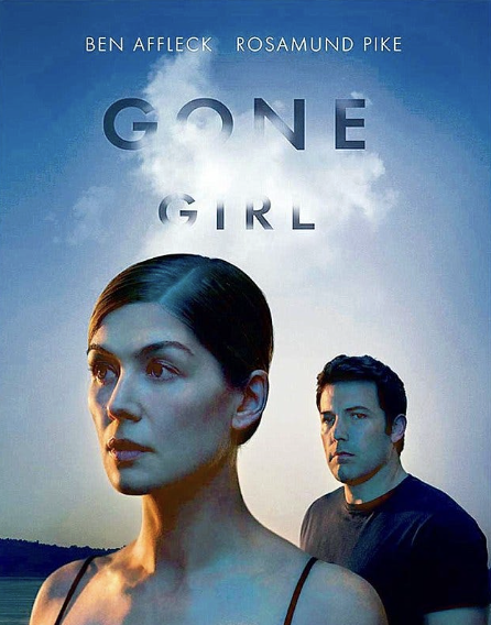 Gone Girl movie poster