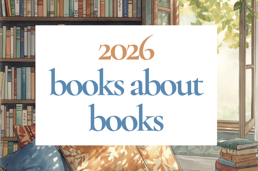 2026 books about books