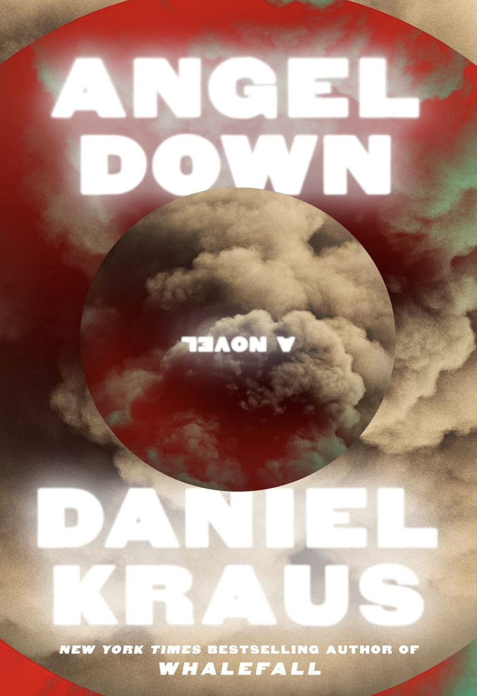 Book cover of Angel Down by Daniel Kraus
