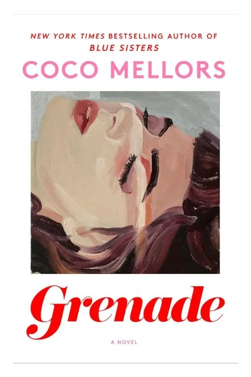 Book cover of Grenade by Coco Mellors