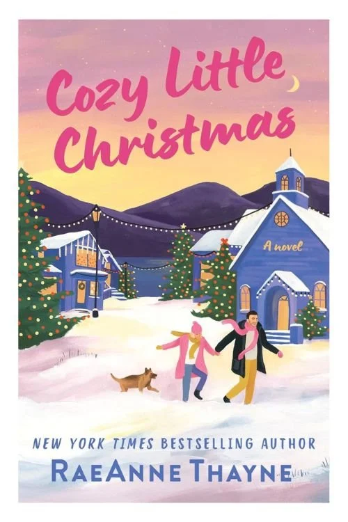 Book cover of Cozy Little Christmas by RaeAnne Thayne