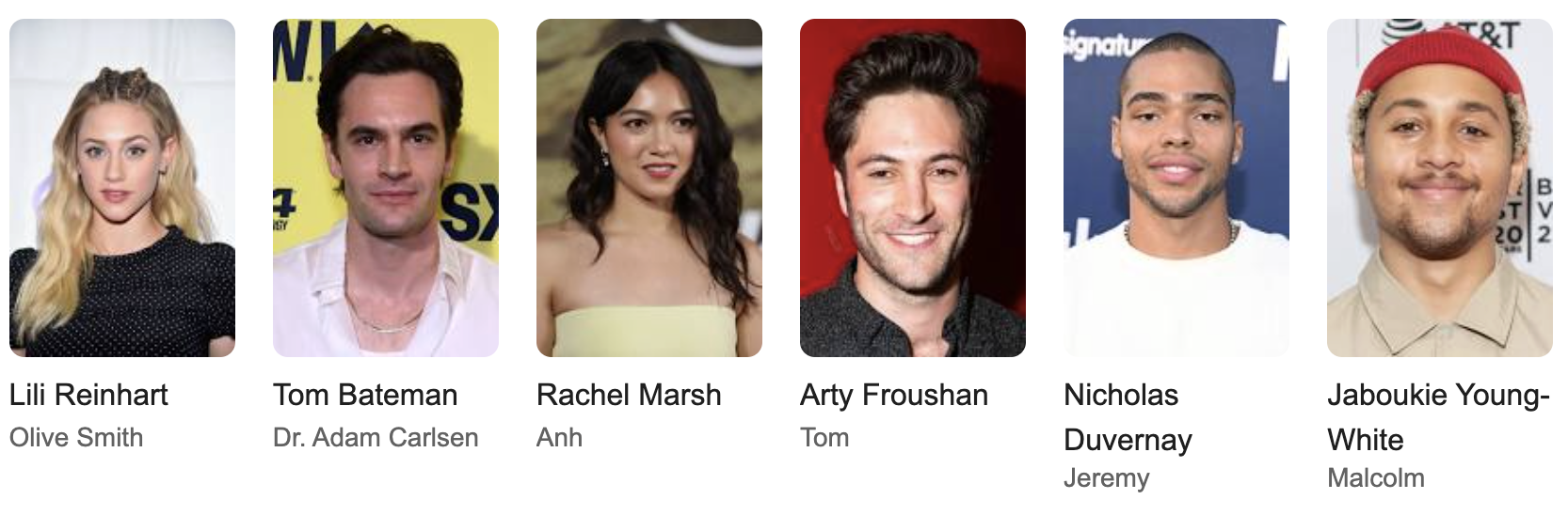 The Love Hypothesis cast