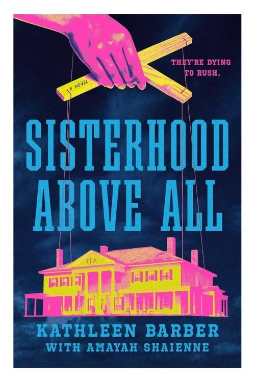 Book cover of Sisterhood Above All by Kathleen Barber
