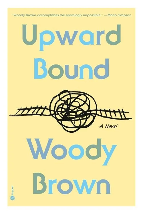 Book cover of Upward Bound by Woody Brown
