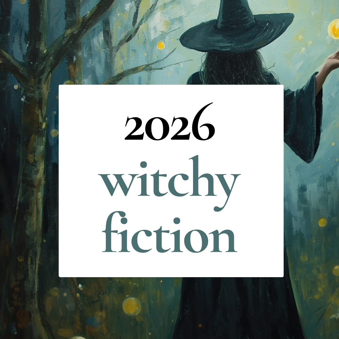 Best 2026 witchy fiction