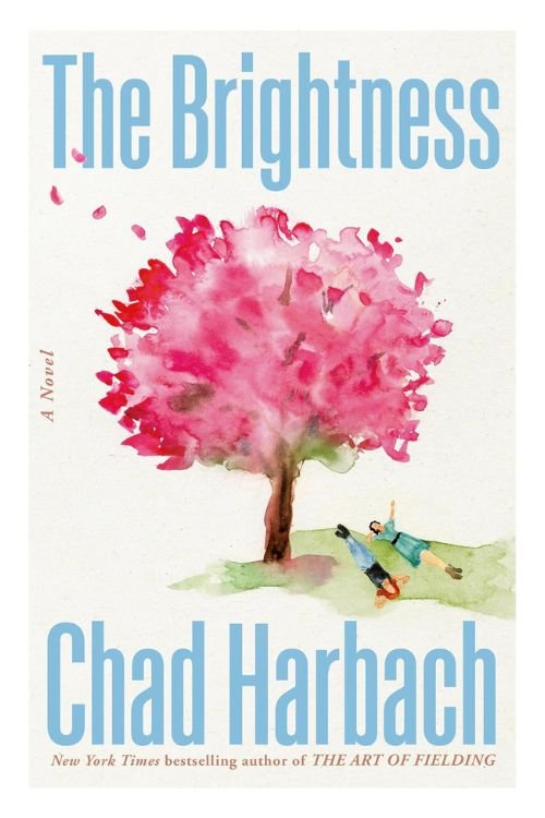 Book cover of The Brightness by Chad Harbach