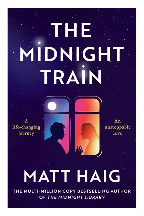 The Midnight Train by Matt Haig