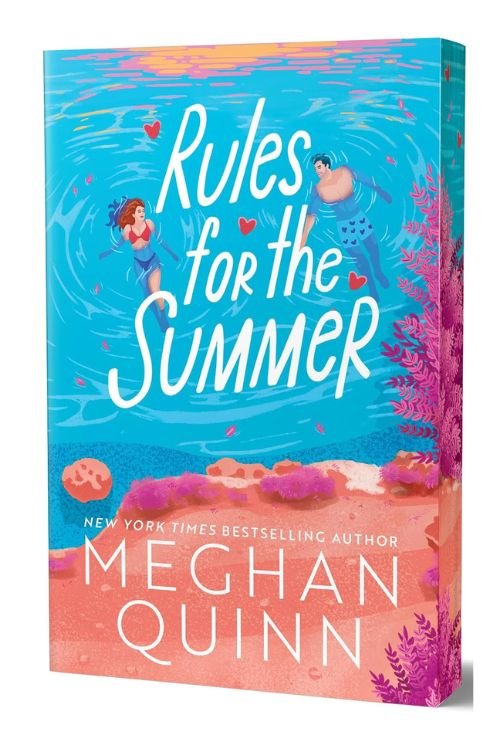 Rules for the Summer by Meghan Quinn