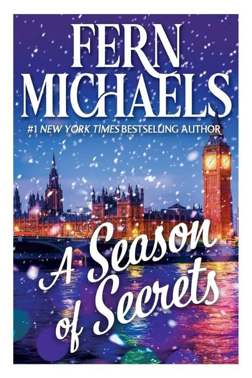 Book cover of A Season for Secrets by Fern Michaels