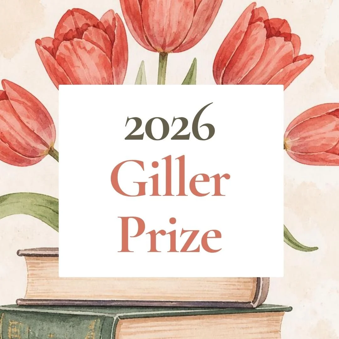 2026 Giller Prize
