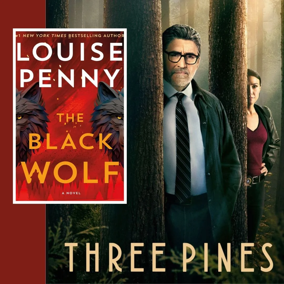Promo image of Three Pines series