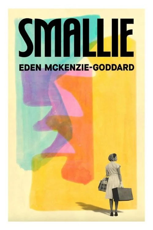 Book cover of Smallie by Eden McKenzie-Goddard