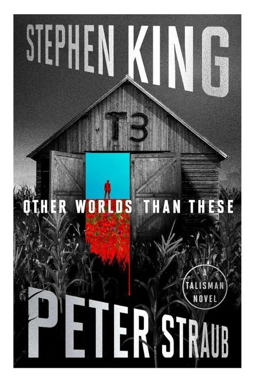 Book cover of Other Worlds Than These by Stephen King