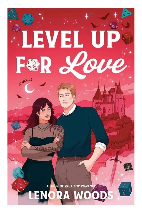 Level Up For Love by Lenora Woods