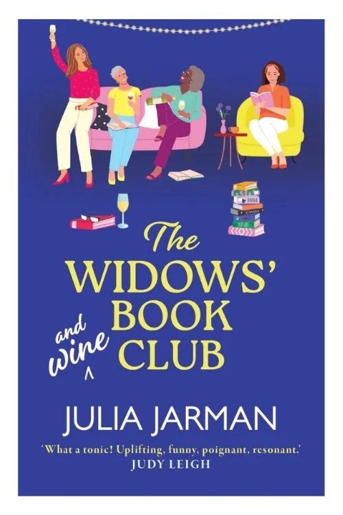 The Widows' Book Club by Julia Jarman