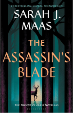 The Assassin's Blade by Sarah J Maas