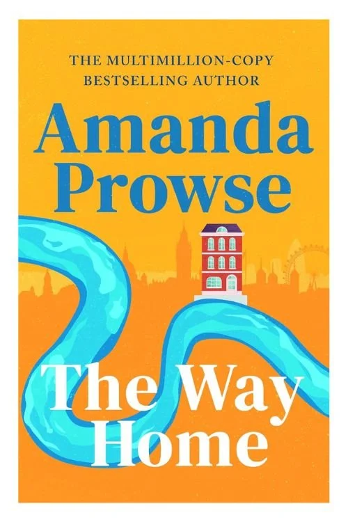 Book cover of The Way Home by Amanda Prowse