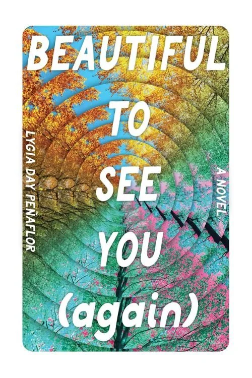 Book cover of Beautiful to See You (Again) by Lygia Day Peñaflor