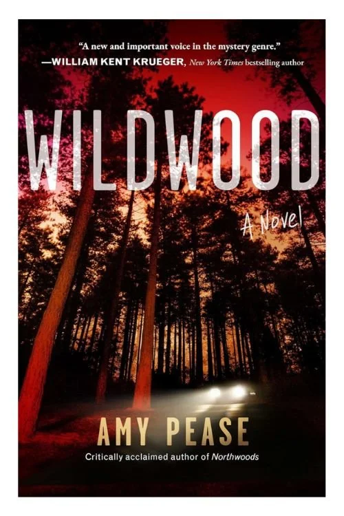 Book cover of Wildwood by Amy Pease