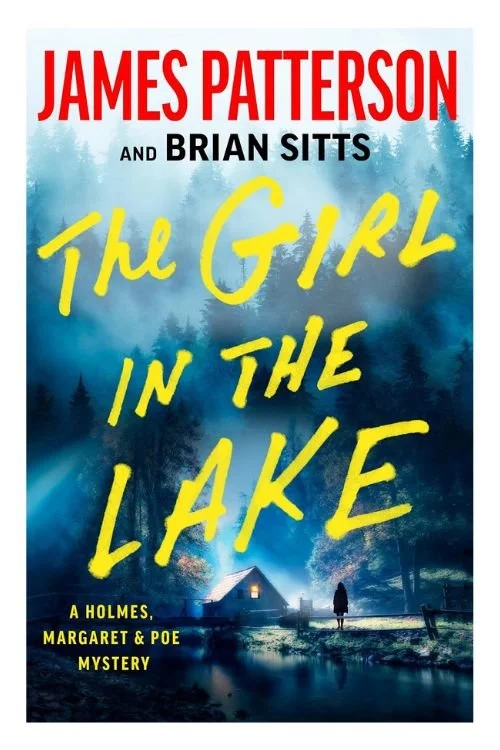 Book cover of The Girl in the Lake by James Patterson