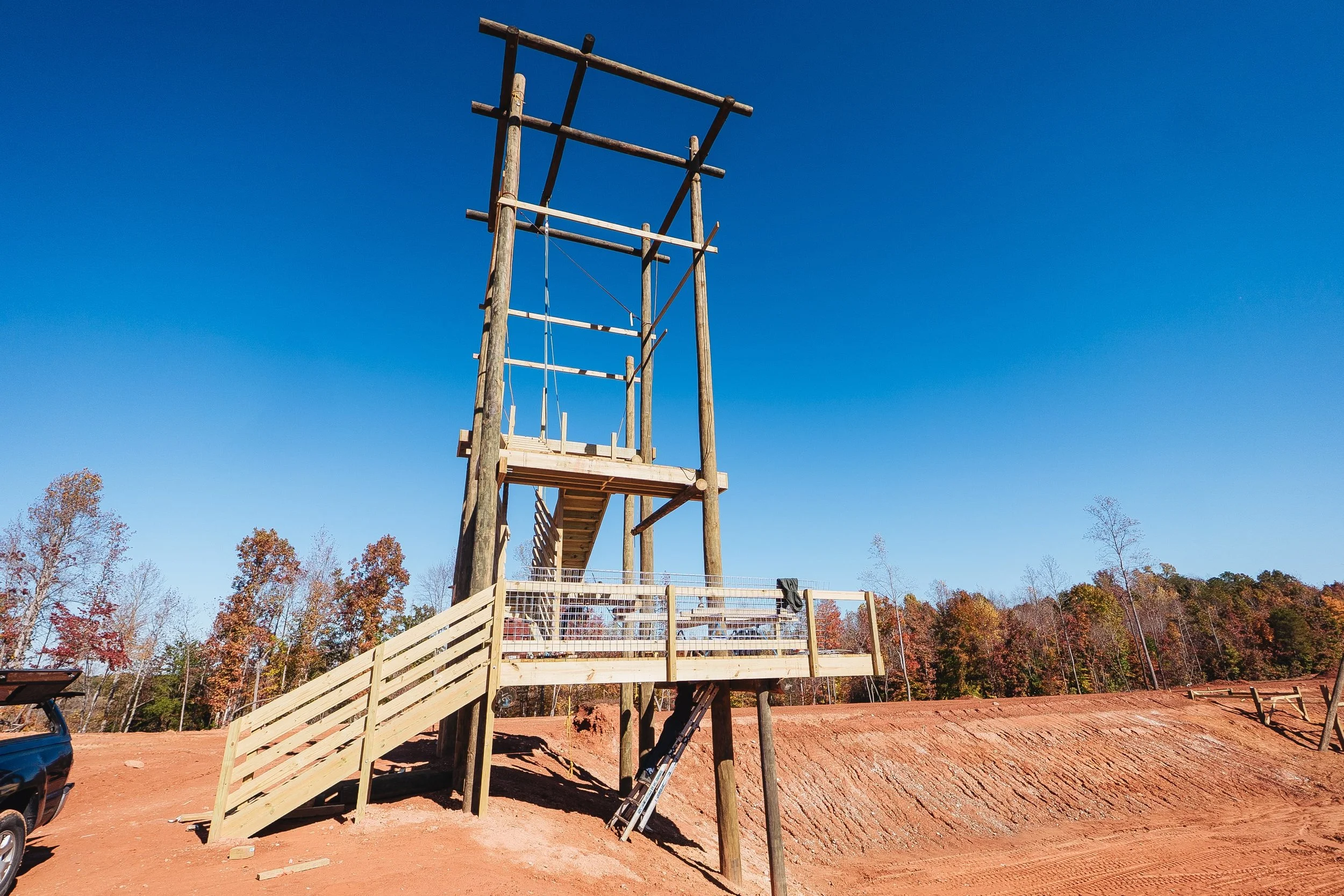 Jump/Slide/Overlook Tower