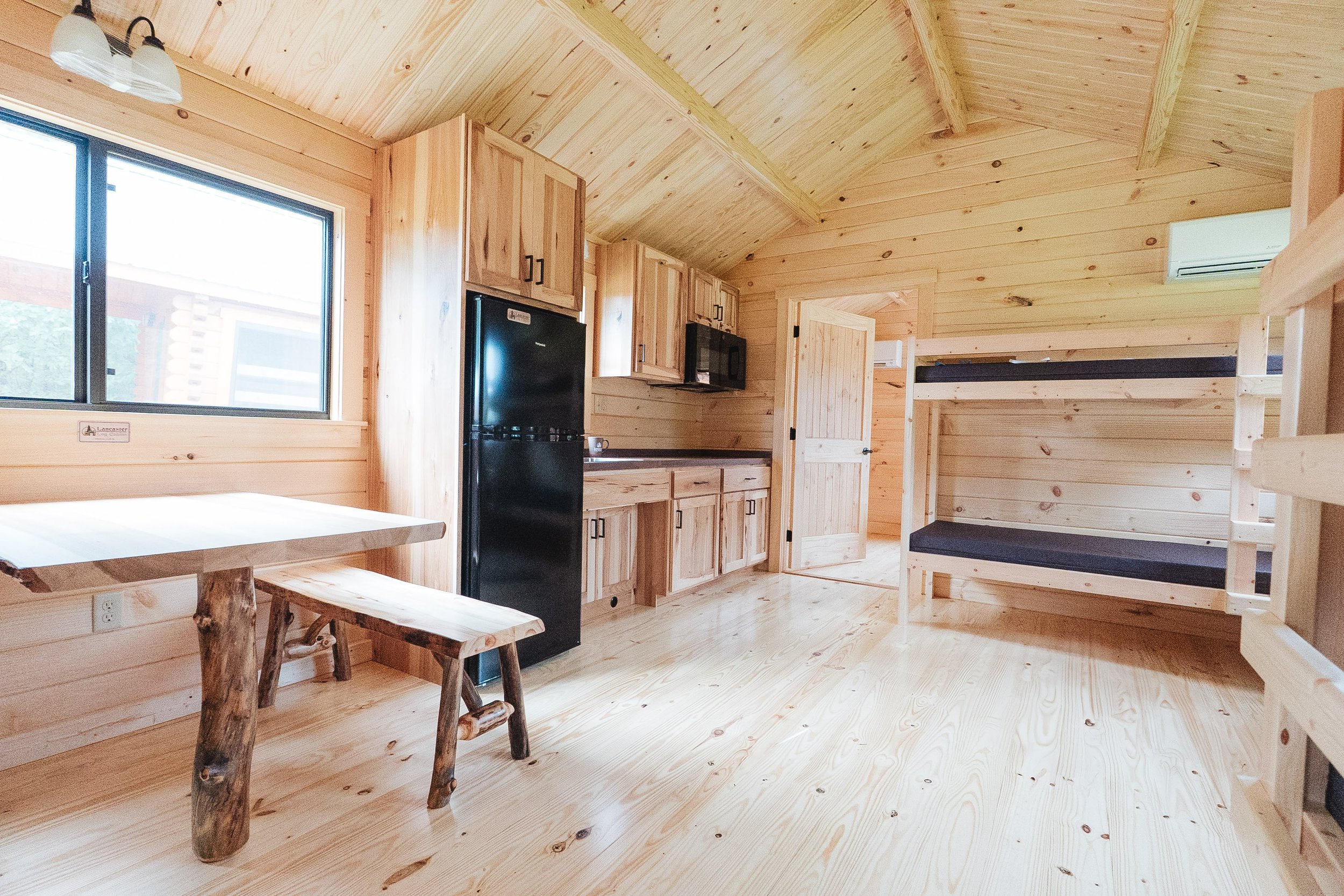 Lancaster Cabins