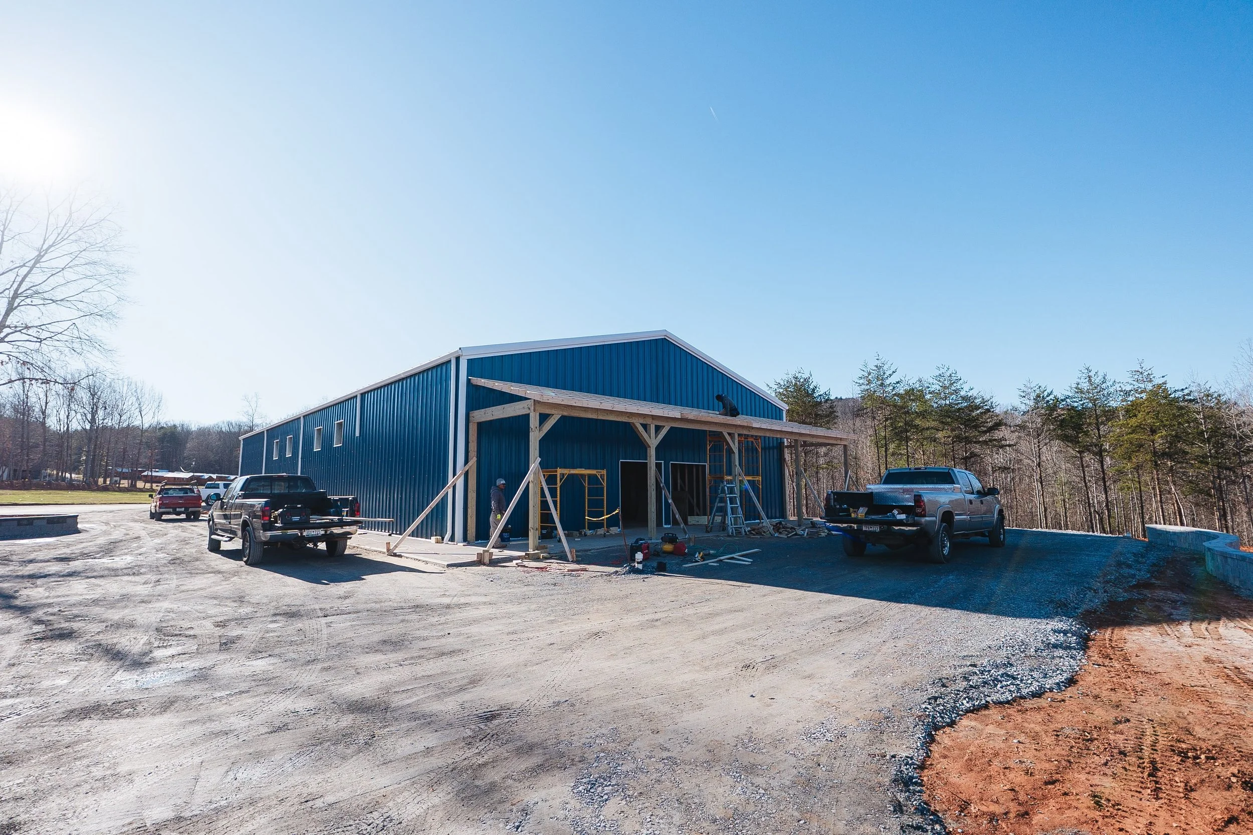 The Bay Worship Center