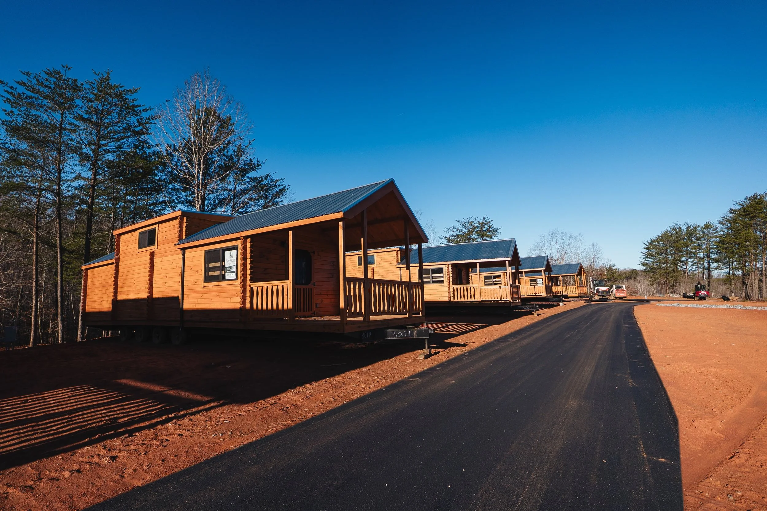 Lancaster Cabins