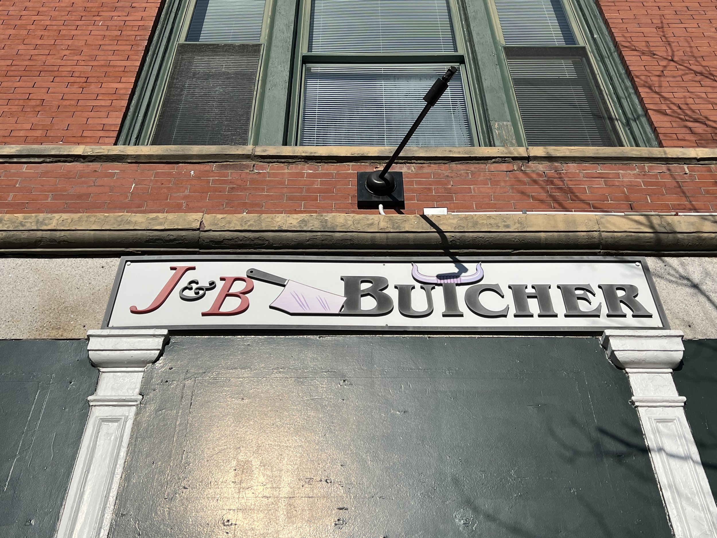 J&B Butcher