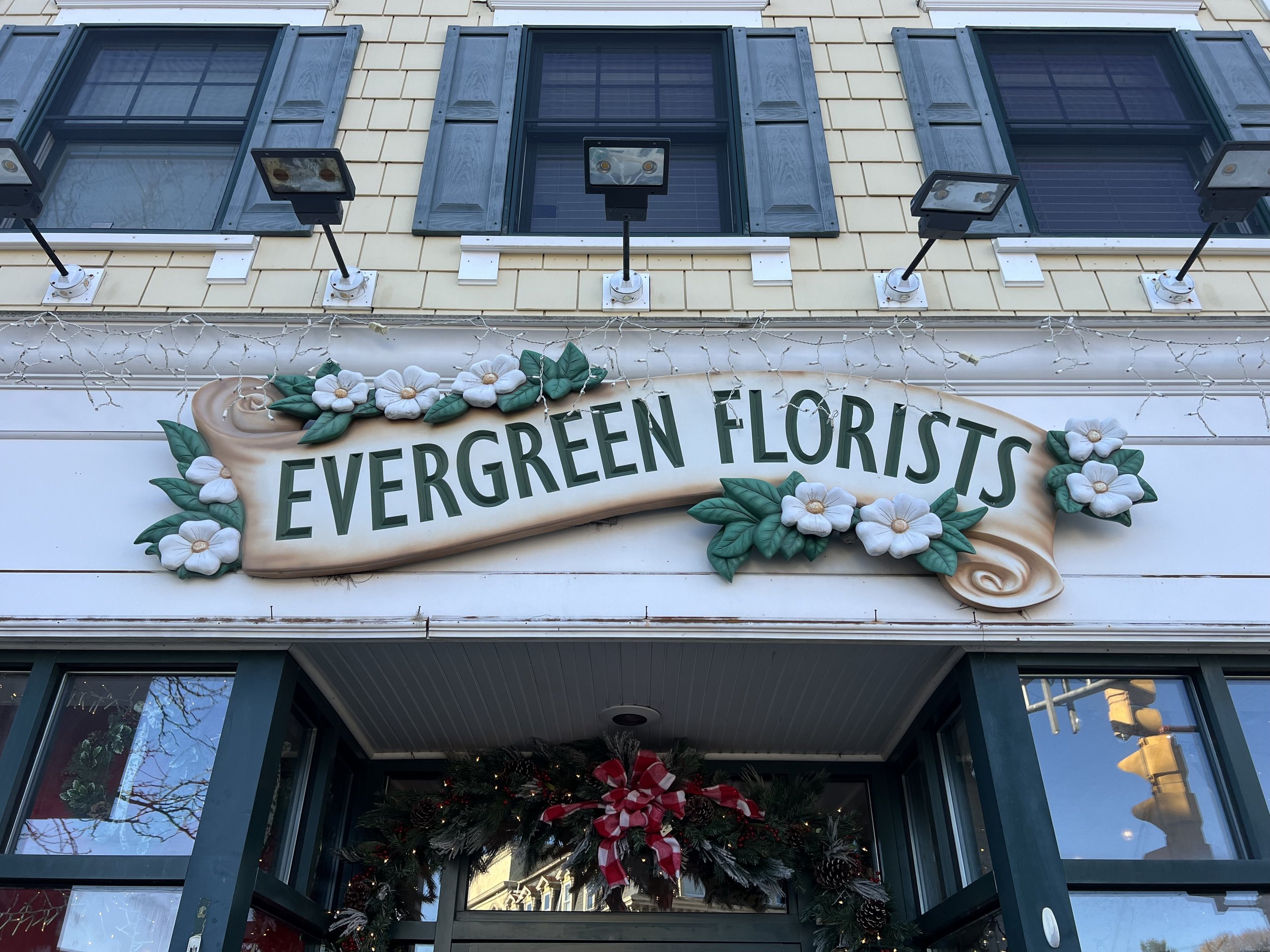 Evergreen Florist