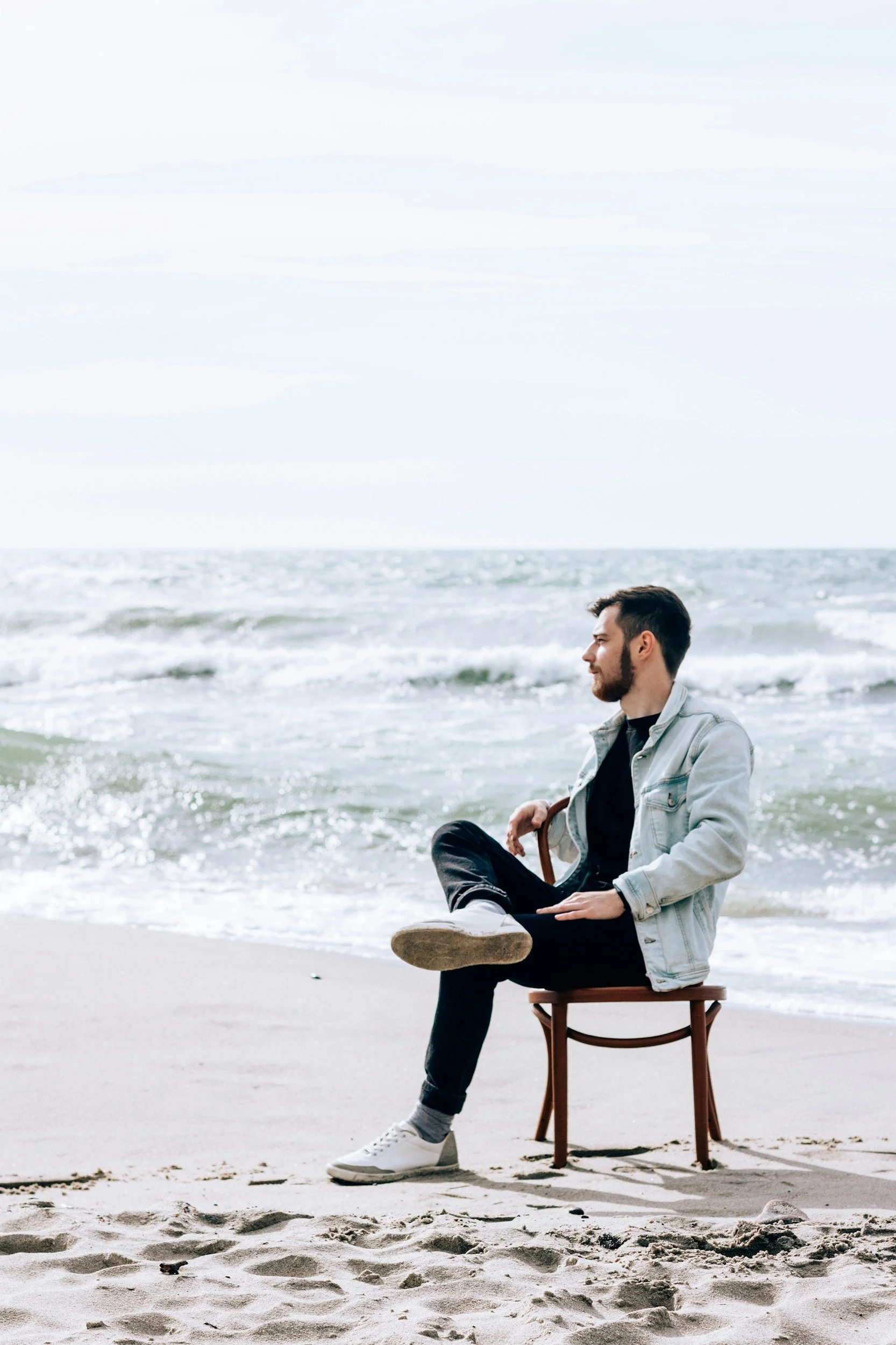 The Emotions Series: How to Sit with a Feeling