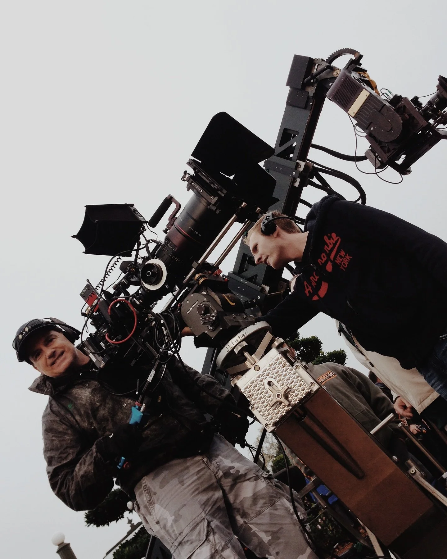 Heavy Metal 🤘🏽

#director #producer #production #productionlife #tb #location