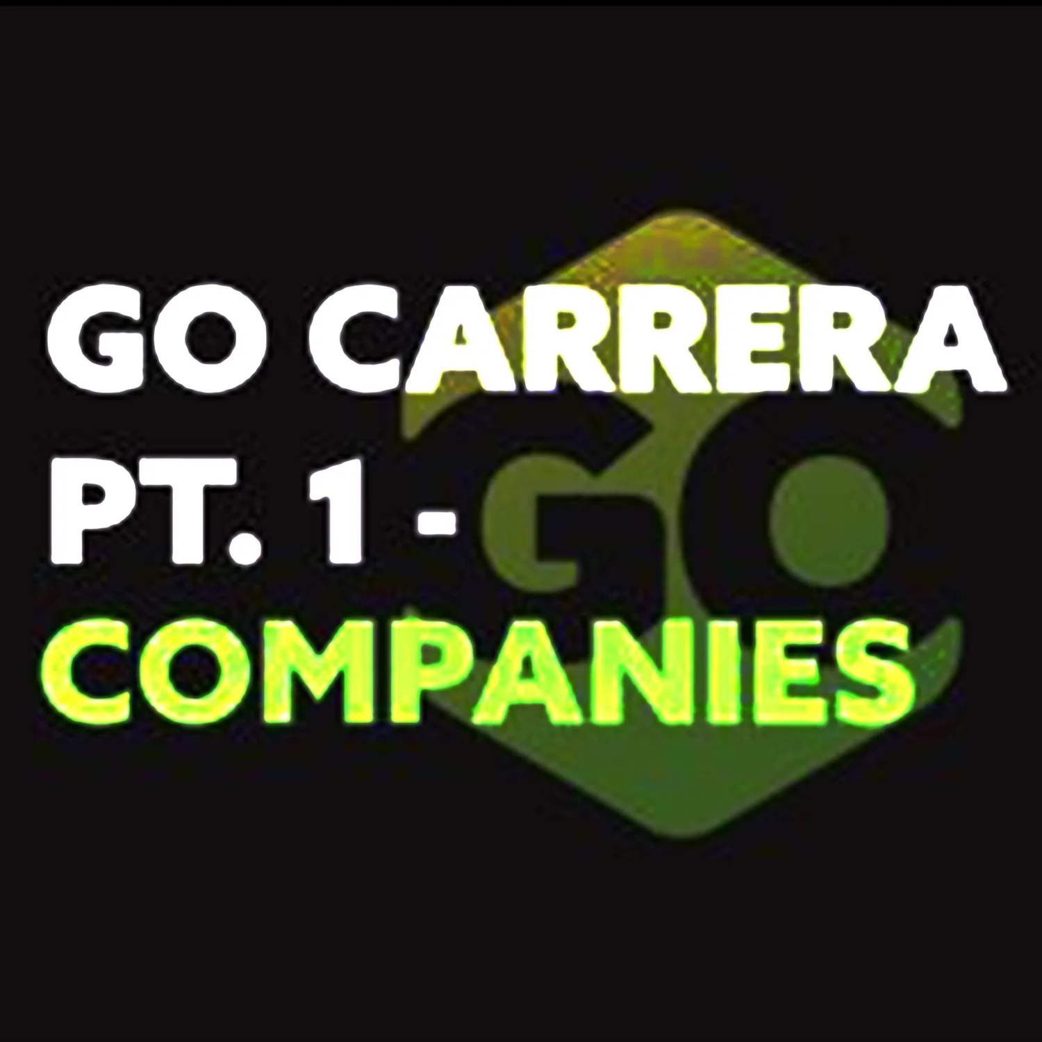 The Huddle - Episode 44 - Deep Dive into Go Carrera Pt.1