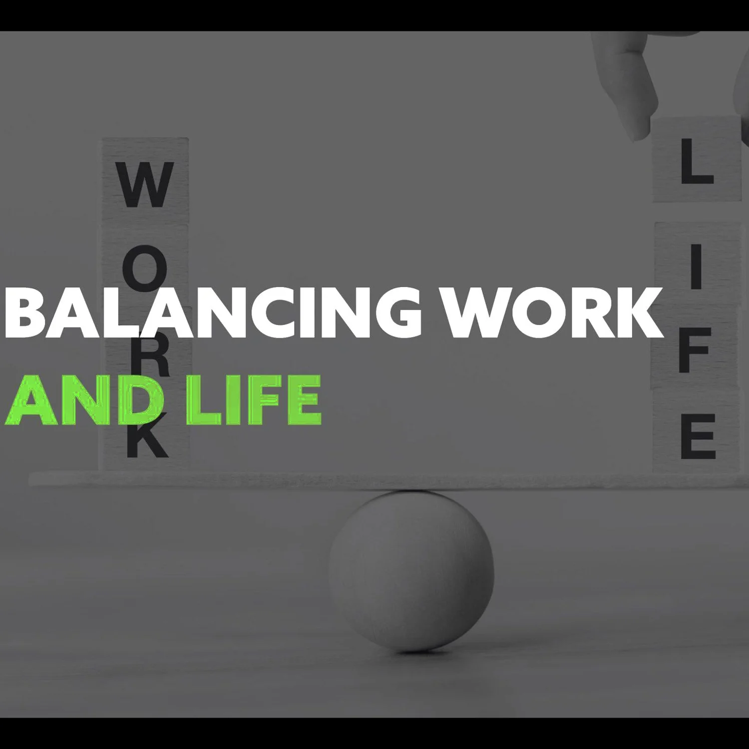 The Huddle - Episode 67 - Balancing Work and Life