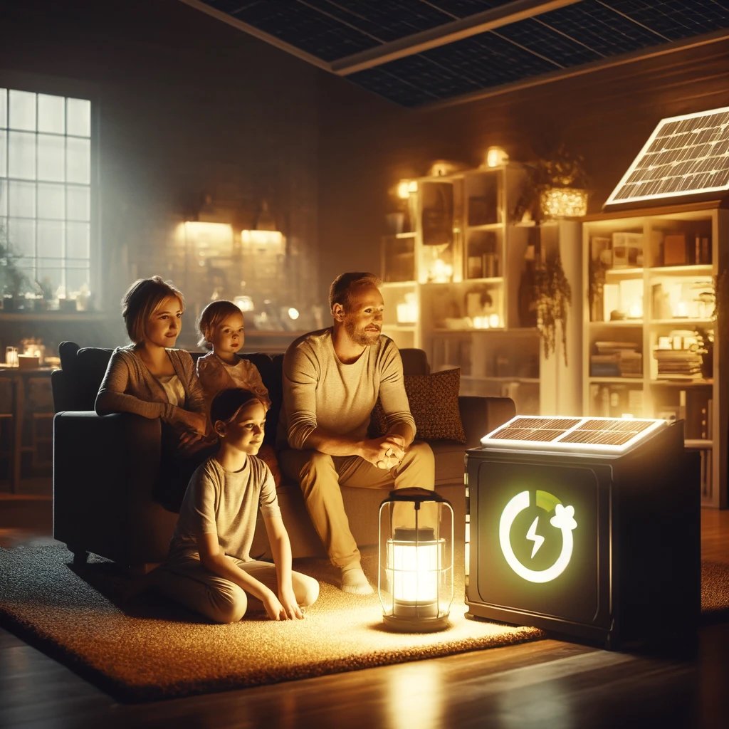 Battery Storage Systems: The Future of Energy Independence