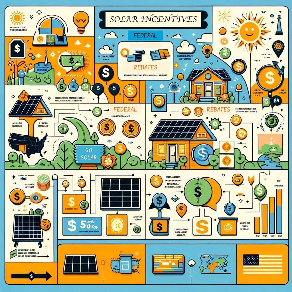 Solar Incentives and Rebates: Navigating the Financial Landscape