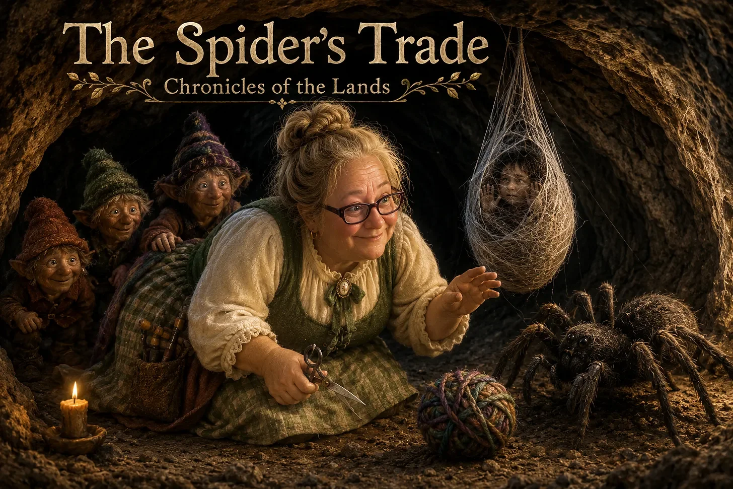 Chronicles of the Lands