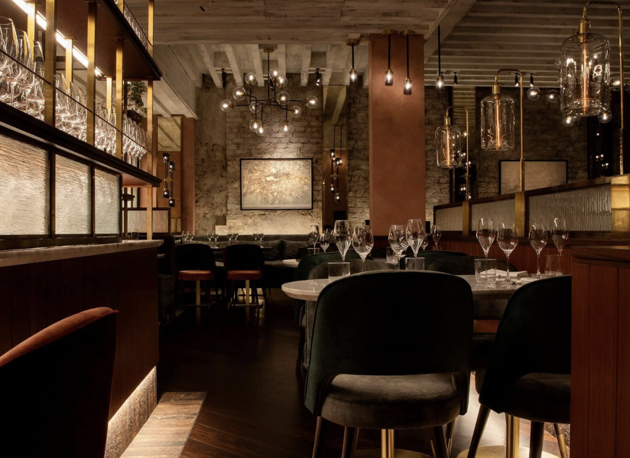 Christmas Turkey Gets a Michelin Makeover at Caractère