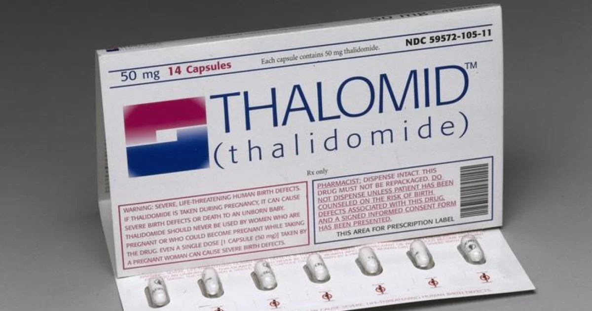 ‘Madeline Argy’s Arms’ and What TikTok Got Wrong About Thalidomide