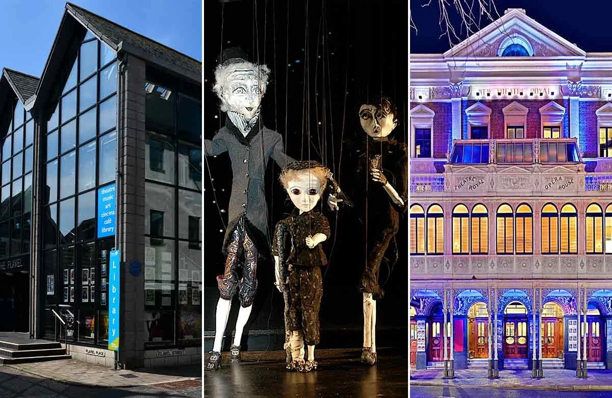 Venues across UK to share £95k for essential upgrades
