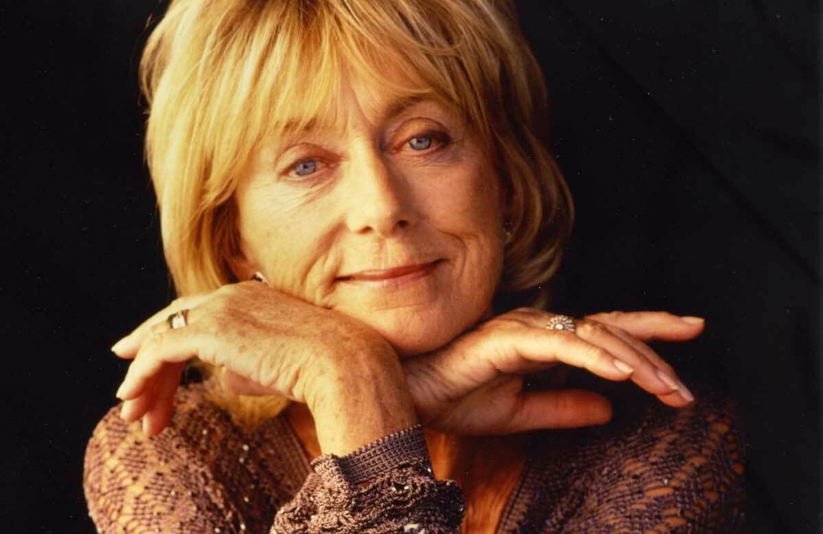 Gillian Lynne centenary marked with launch of new ‘legacy key’ tradition