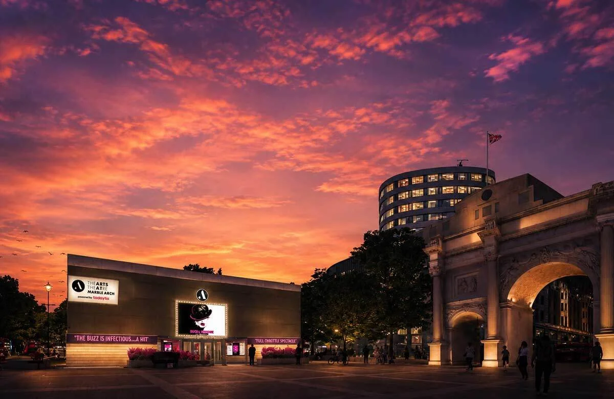 TodayTix unveiled as founding partner of new Arts at Marble Arch venue