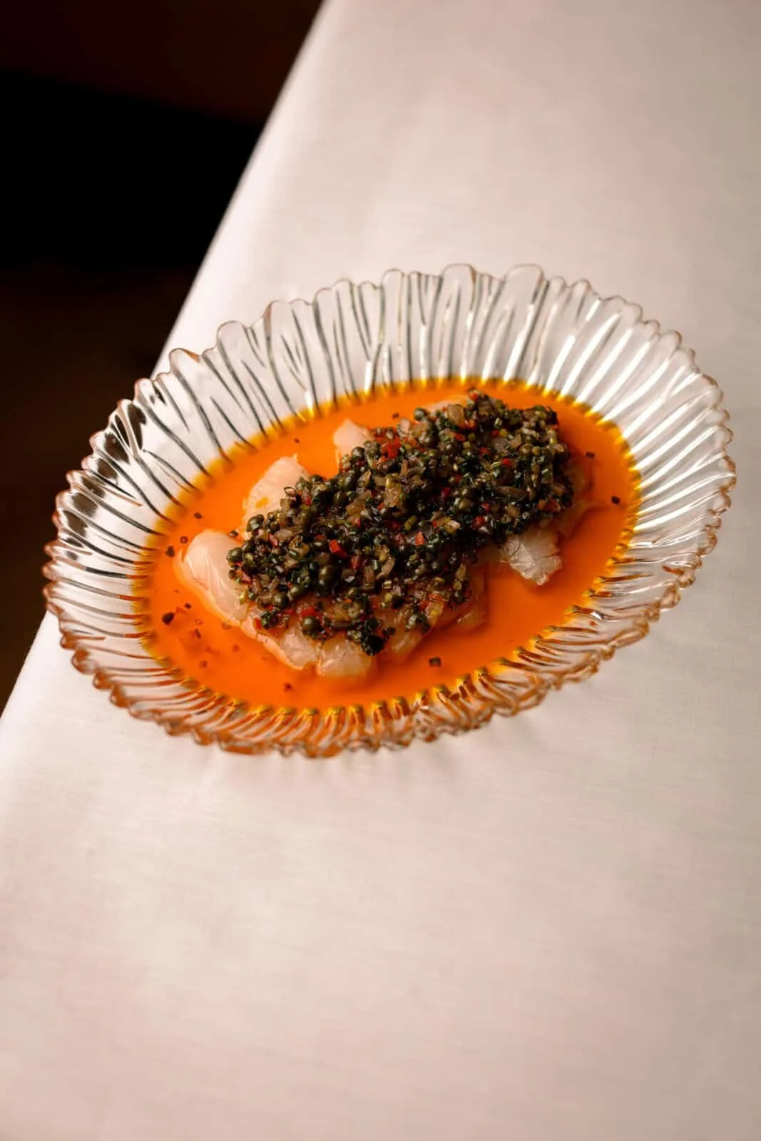 Good luck getting a table at Auguste !