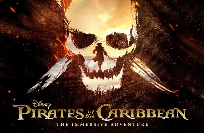 Disney and Secret Cinema partner for Pirates of the Caribbean show